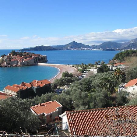 Guest House Ivo Jovanovic Sveti Stefan Dış mekan fotoğraf