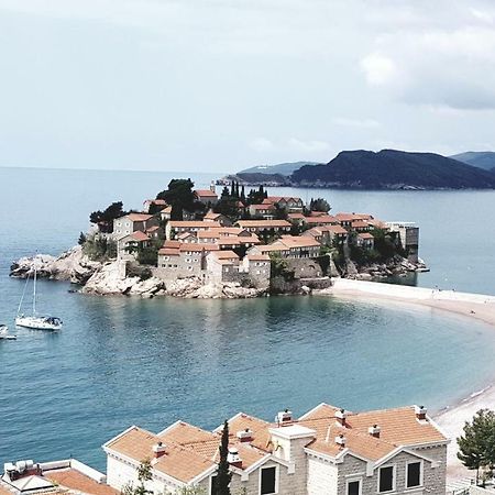 Guest House Ivo Jovanovic Sveti Stefan Dış mekan fotoğraf
