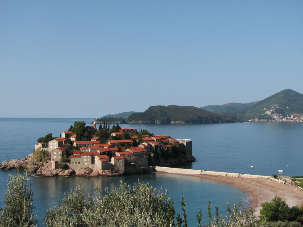 Guest House Ivo Jovanovic Sveti Stefan Dış mekan fotoğraf