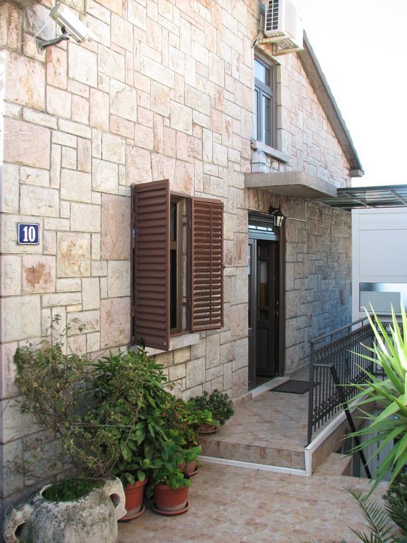Guest House Ivo Jovanovic Sveti Stefan Dış mekan fotoğraf